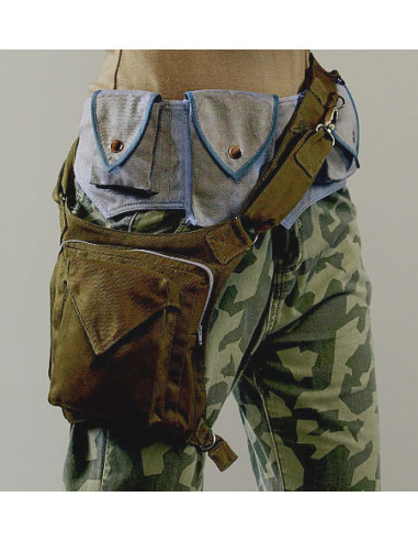 Modello cosplay Stash - McCall's 2071