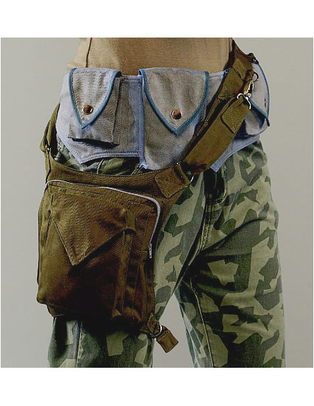 Modello cosplay Stash - McCall's 2071