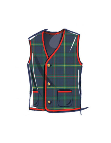 Modello di gilet - McCall's 8442