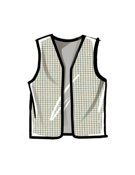 Modello di gilet - McCall's 8442