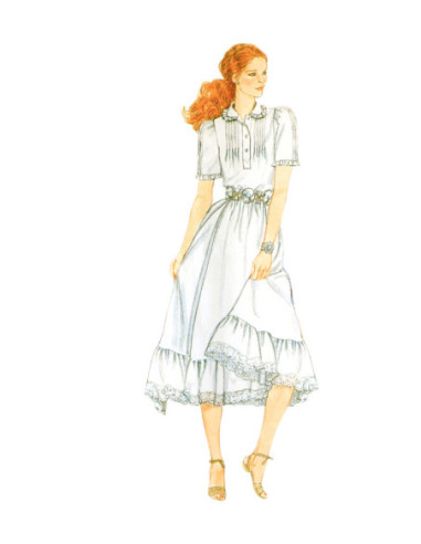 Modello completo - McCall's 8463