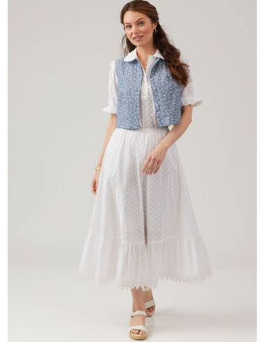 Modello completo - McCall's 8463