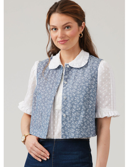 Modello completo - McCall's 8463