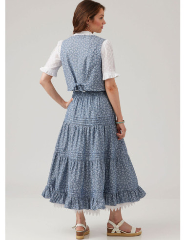 Modello completo - McCall's 8463