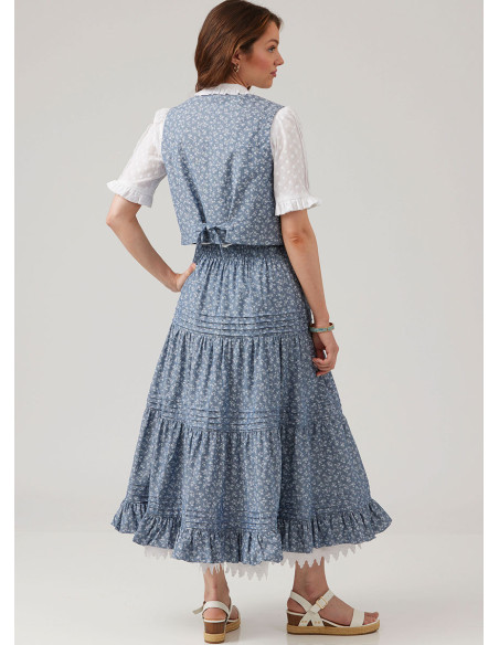 Modello completo - McCall's 8463