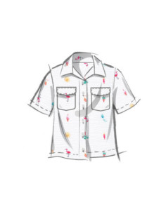 Modello completo - McCall's 8462 2
