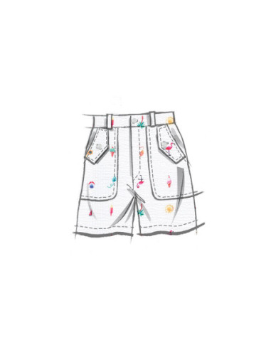 Modello completo - McCall's 8462