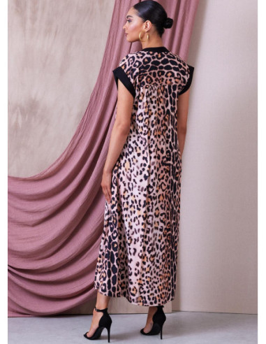 Modello di abito e tunica - Vogue 1937