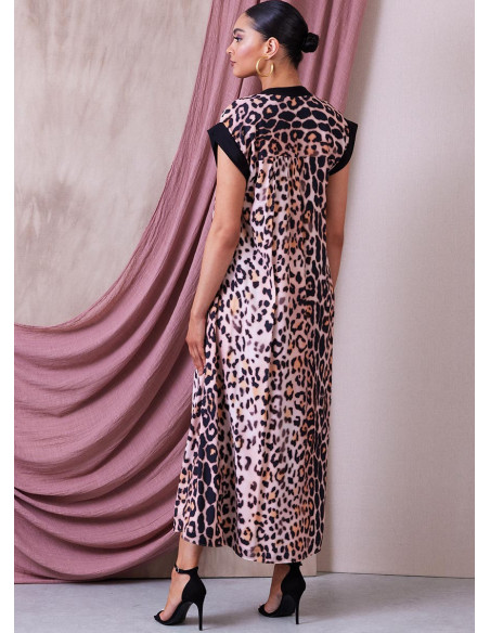 Modello di abito e tunica - Vogue 1937