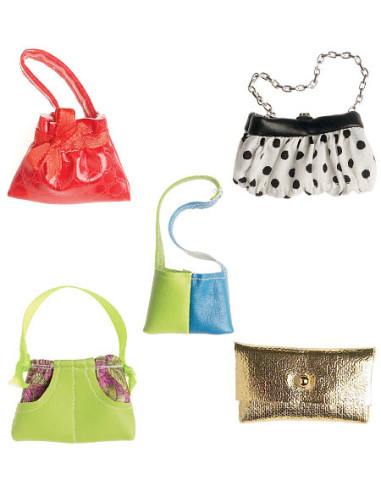 Modello di abbigliamento e accessori per bambole - McCall's 6903