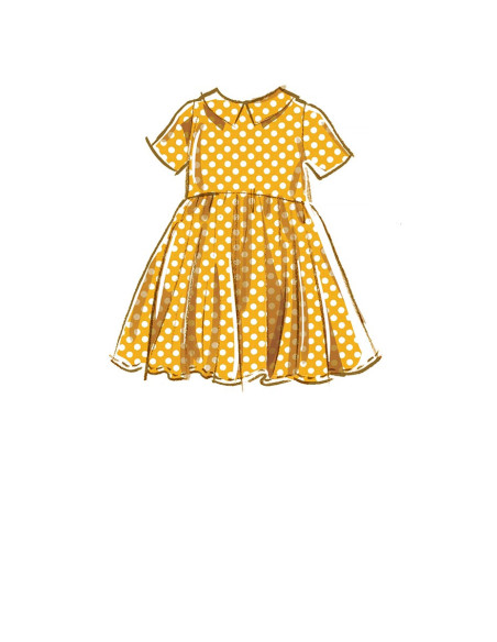 Modello di abiti - McCall's 8266
