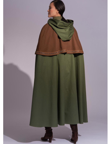 Cartamodello per mantelli di travestimento - McCall's 8335