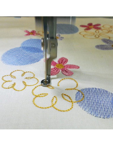 Macchina da ricamo Janome Memory Craft 500E