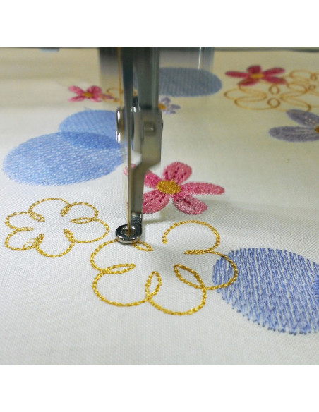 Macchina da ricamo Janome Memory Craft 500E