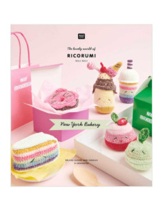 Libretto Ricorumi New York Bakery