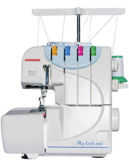 Tagliacuci Janome My Lock 344 D
