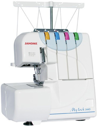 Tagliacuci Janome My Lock 344 D