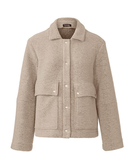 Modello di giacca e cappotto - Burda 5941