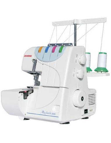 Tagliacuci Janome My Lock 344 D