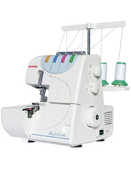 Tagliacuci Janome My Lock 344 D
