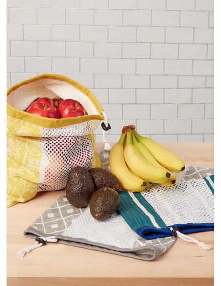 Modello di sacchetto per frutta e verdura - McCall's 8236