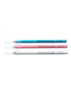 Set di 3 gessetti cancellabili con acqua 2