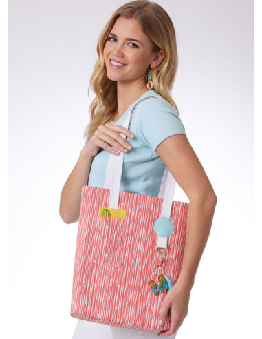 Modello di borsa - McCall's 8521