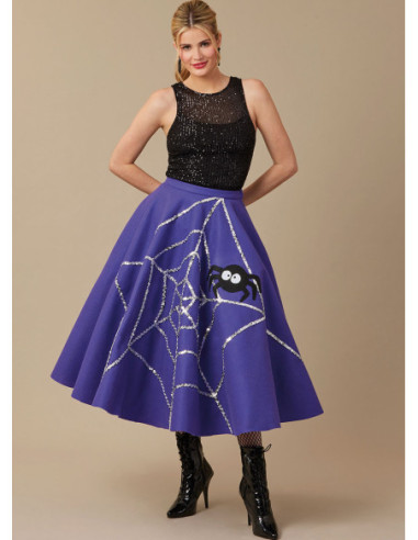 Modello di gonne - McCall's 8548