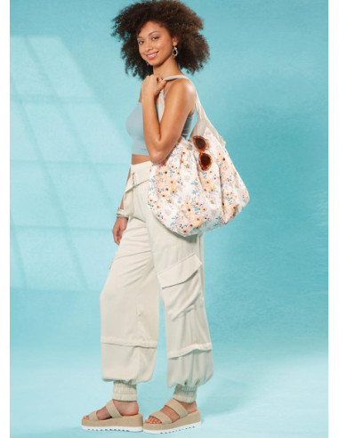 Modello di borse - McCall's 8375