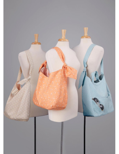 Modello di borse - McCall's 8375