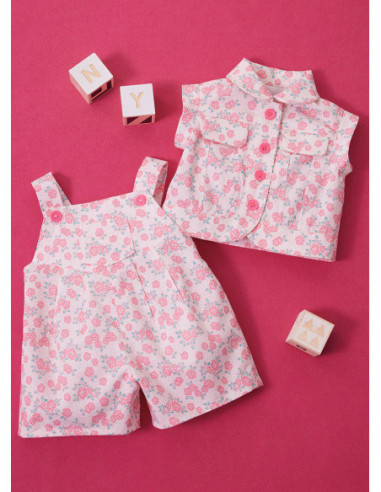 Modello completo - McCall's 8487