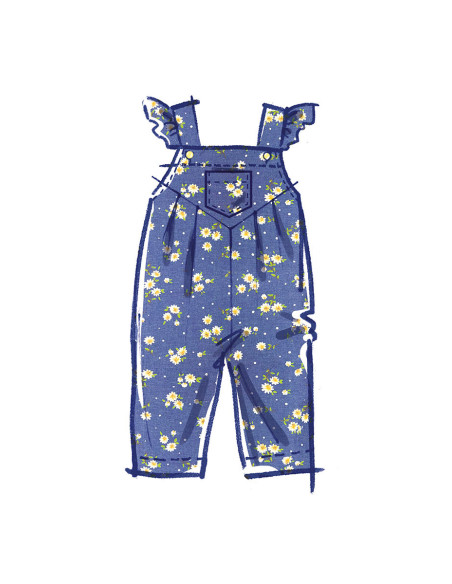Modello completo - McCall's 8487