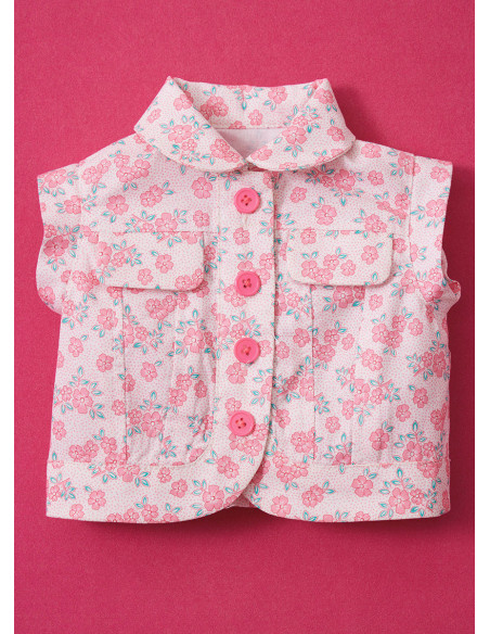 Modello completo - McCall's 8487