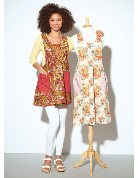 Modello di grembiule - McCall's 8308