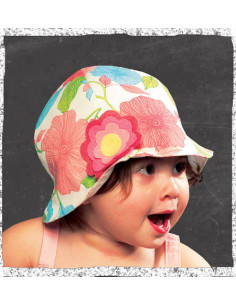 Modello di cappelli per bambini - McCall's 6762 2