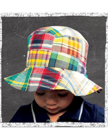 Modello di cappelli per bambini - McCall's 6762