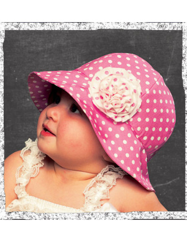Modello di cappelli per bambini - McCall's 6762