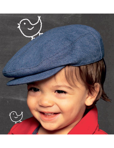 Modello di cappelli per bambini - McCall's 6762
