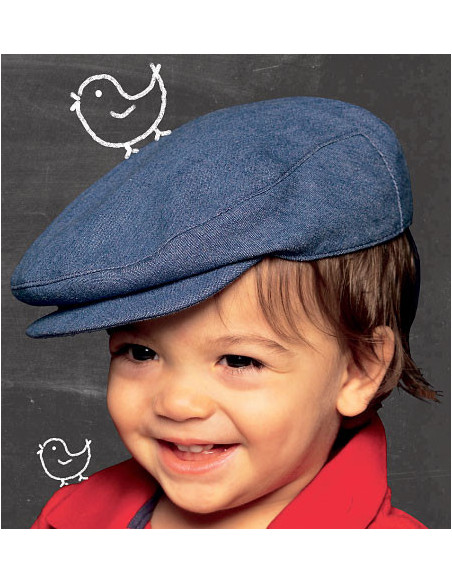 Modello di cappelli per bambini - McCall's 6762