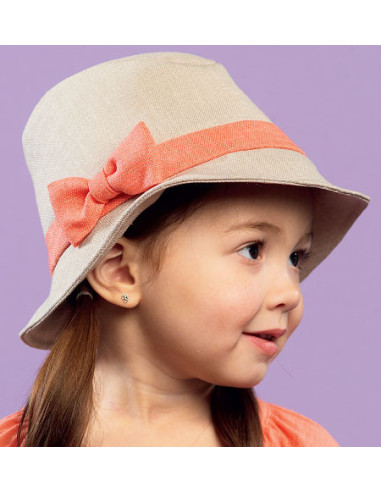 Modello di cappelli per bambini - McCall's 6762