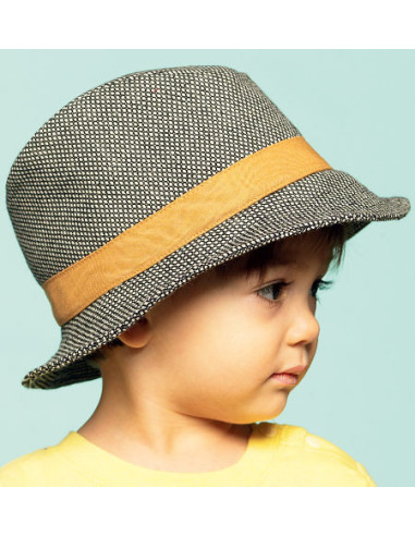 Modello di cappelli per bambini - McCall's 6762