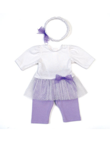 Modello di abbigliamento e accessori per bambole - McCall's 7066