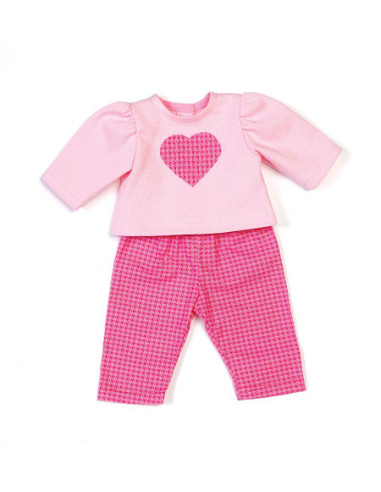 Modello di abbigliamento e accessori per bambole - McCall's 7066