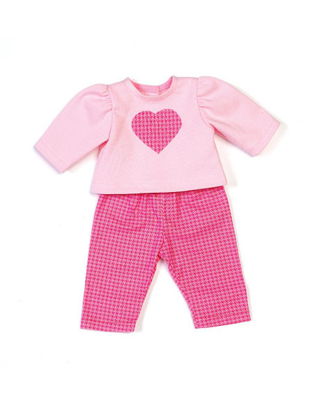 Modello di abbigliamento e accessori per bambole - McCall's 7066