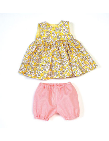Modello di abbigliamento e accessori per bambole - McCall's 7066