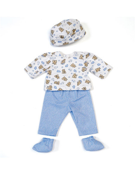Modello di abbigliamento e accessori per bambole - McCall's 7066