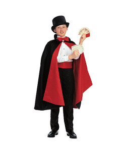 Modello di costume con mantello e tunica - McCall's 7224 2