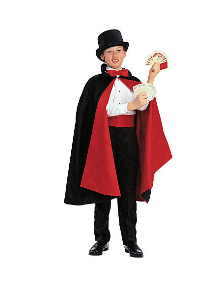 Modello di costume con mantello e tunica - McCall's 7224