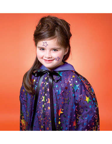 Modello di costume con mantello e tunica - McCall's 7224