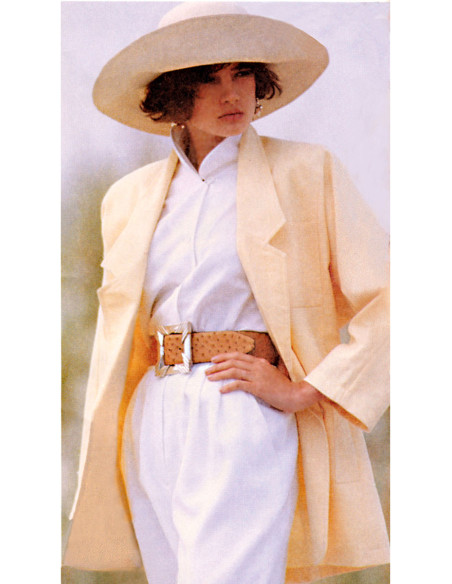 Modello di giacca - McCall's 8491